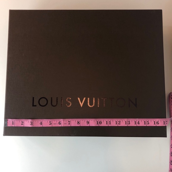 Louis Vuitton Couture Box 14” x 17” - Picture 4 of 8